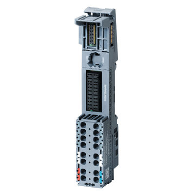 SIMATIC ET 200SP Base-Unit BU20-P12 A0 4B PLC avançado 6ES7193-6BP20-0BB1 Design
