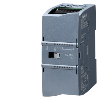 Modulos de entrada analógicos avançados 6ES7231-4HF32-0XB0 SM 1231 AI para automação industrial