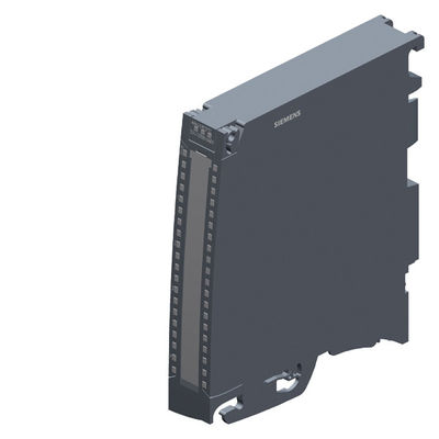 Sistemas de controlo industrial Módulo de entrada analógica 6ES7531-7QD00-0AB0 4 canais para PLC