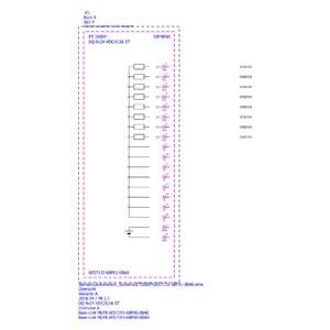 ET 200SP DQ 8x24VDC/0 5A Módulo de saída digital para controlo e automação industrial