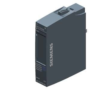 Aquisição de dados precisos com o módulo de entrada analógica SIMATIC ET 200SP 6ES7134-6GF00-0AA1