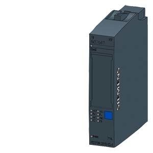 PLC 6ES7134-6JD00-0CA1 ET 200SP AI 4xRTD-TC módulo de entrada analógico com alta funcionalidade