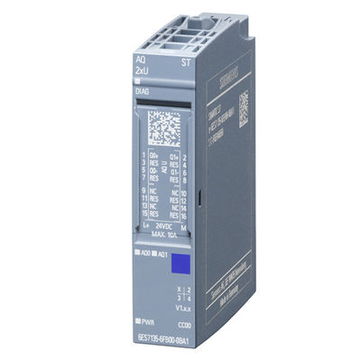 Melhore o desempenho do seu controle de PLC com o módulo de entrada analógica 6ES7135-6FB00-0BA1