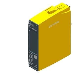 PLC 6ES7136-6BA01-0CA0 F-DI HF 8x24VDC Módulo eletrónico para monitorização precisa
