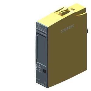 PLC 6ES7136-6DB00-0CA0 F-DQ HF 4x24VDC/2A Módulo eletrónico para automação industrial