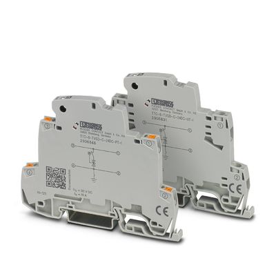 2906848 TTC-6-TVSD-C-24DC-PT-I Protector contra sobretensão com tensão nominal de 24 V CC