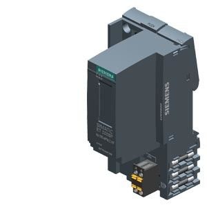 PLC 6ES7155-6AU01-0CN0 ET 200SP IM155-6 PN HF incl. módulo de servidor para operação de velocidade