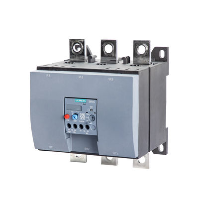 Proteção do motor 3RU5166-5EB1 Relais de tensão 220-320 A Tamanho S10 Classe 10 Carga de contacto