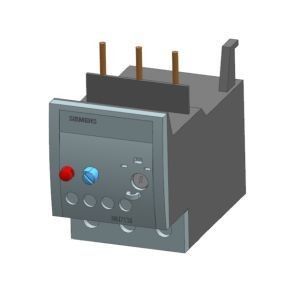 61.50 x 96.00 x 109.00MM Tamanho S2 Relé de sobrecarga 3RU7136-4BB0 com proteção selada