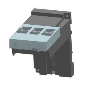 PLC 3RU7946-3AA01 3RU7 adaptador S3 para automação industrial