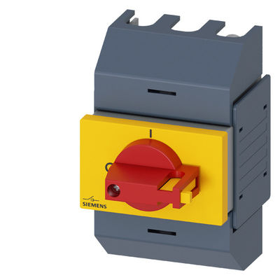PLC 3KD0233-2KG20-3 Dispositivos básicos de desconexão de interruptor com mecanismo de operação direta