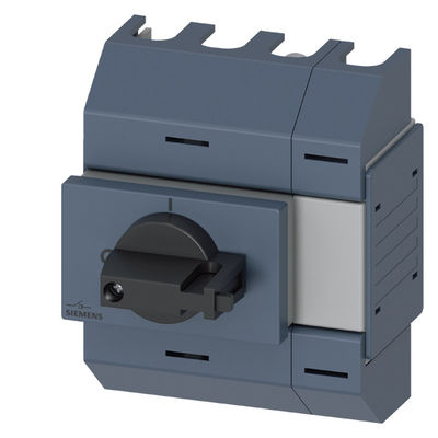 PLC 3KD0242-2KG20-3 Dispositivos básicos desconectando o eixo do interruptor de 4 polos Operação estável