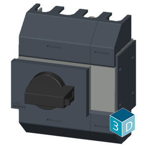 PLC 3KD0242-2KG20-3 Dispositivos básicos desconectando o eixo do interruptor de 4 polos Operação estável