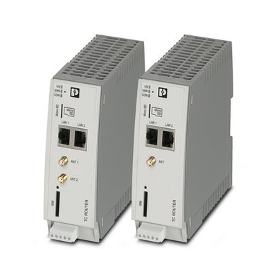 O TC ROUTER 3002T-4G da Phoenix Contact A solução perfeita para automação industrial
