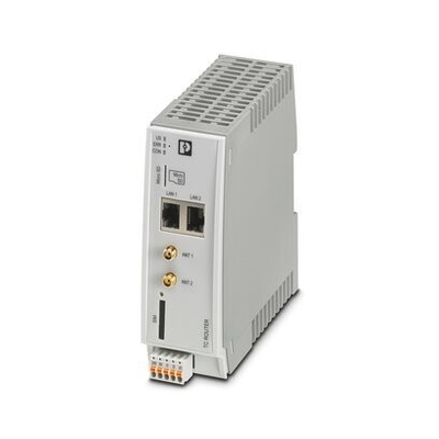 O TC ROUTER 3002T-4G da Phoenix Contact A solução perfeita para automação industrial