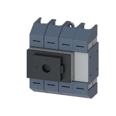 3KD0340-2LG20-3 PLC Dispositivos básicos de desconexão do eixo do interruptor para automação industrial