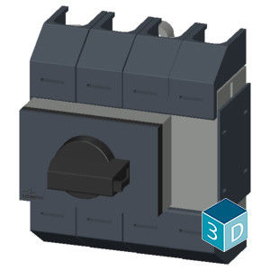 PLC 3KD0342-2LG20-3 Dispositivos básicos desconectando o eixo do interruptor para controle de potência suave