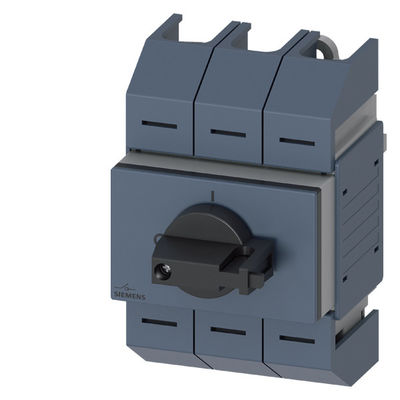 3KD0532-2LG20-3 Dispositivos básicos que desconectam o eixo do interruptor para gestão precisa de energia