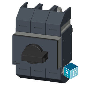 3KD0532-2LG20-3 Dispositivos básicos que desconectam o eixo do interruptor para gestão precisa de energia