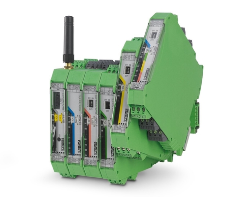 RAD-2400-IFS Phoenix Contact Wireless Communication Module com nível de proteção IP20