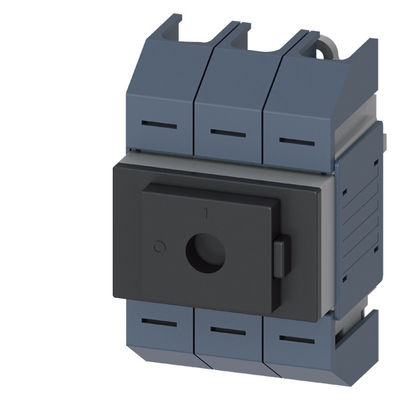 PLC 3KD0630-2LG20-3 Dispositivos básicos Comutador de desconexão de eixo com design durável