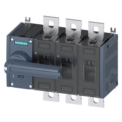 3KD3832-0PE10-0 Dispositivos básicos Desconectador para SENTRON 3KD até 1600 A por PLC
