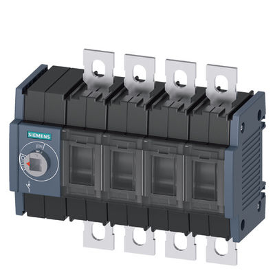 PLC 3KD3840-0NE10-0 SENTRON Desconectores de interruptores de eixo para dispositivos básicos de até 1600 A