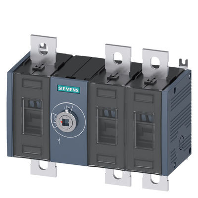 SENTRON 3KD até 1600 A Dispositivos básicos Desconectador com PLC 3KD4230-0PE20-0