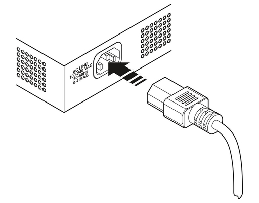 FL SWITCH 1924 Phoenix Contact Industrial Ethernet Switch com nível de proteção IP20