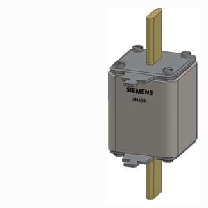 Siemens 3NA3360 LV HRC Fuse Link GL/GG com indicador frontal tamanho 3 op. AC 500V/DC 440V