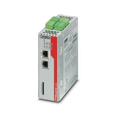 FL MGUARD RS4000 TX/TX Router Top- Phoenix Contact Peças sobressalentes de automação industrial