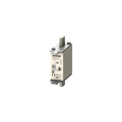LV HRC Fuse Link GG/gL Tamanho 000 100 A 500 V PLC 3NA3830-2C para protecção eléctrica