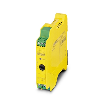 Relais de acoplamento de contato compacto Phoenix 2981978 PSR-SCP-24DC/FSP/1X1/1X2 17.5*114.5*99MM