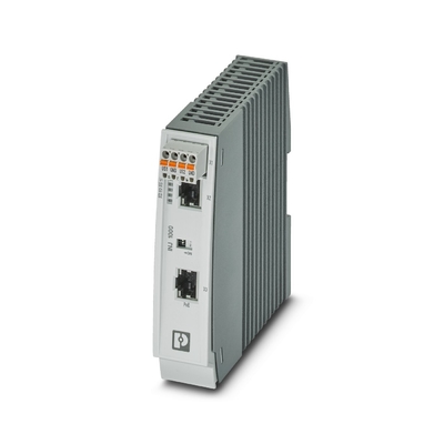 Simplifique suas necessidades de energia industrial com a fonte de alimentação de contato INJ 1000 Phoenix