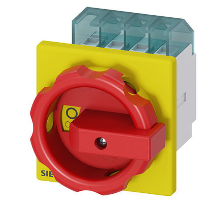 PLC 3LD2003-0TK53 Dispositivos básicos de desconexão de interruptores para gestão industrial de energia