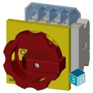 Controle de energia feito fácil com PLC 3LD2003-1TP53 Disponíveis básicos desligando switch