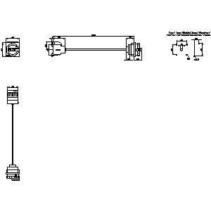 PLC 3LD2013-0TK51 Dispositivos básicos de desconexão do interruptor para distribuição segura e de energia