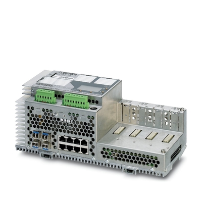 IP20 Nível de proteção 12G/8 FL SWITCH GHS 2989200 Phoenix Contact Switch Industrial