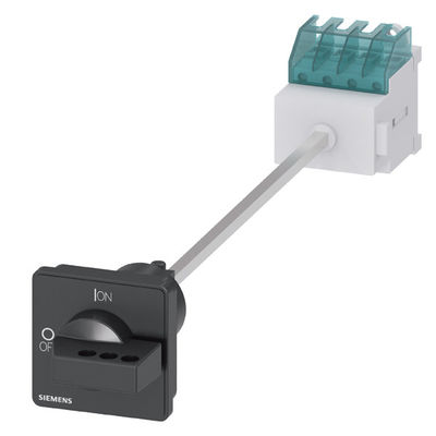 PLC industrial 3LD2017-0TK11 Dispositivos básicos de desconexão de interruptor para desempenho ideal