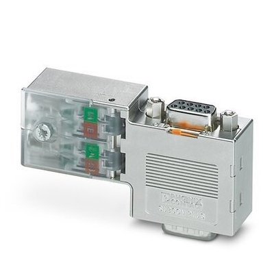 2313685 Contacto Phoenix Compressores de interfaces para peças de reposição industriais SUBCON-PLUS-PROFIB/90/PG/IDC