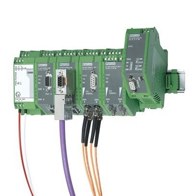 2313685 Contacto Phoenix Compressores de interfaces para peças de reposição industriais SUBCON-PLUS-PROFIB/90/PG/IDC
