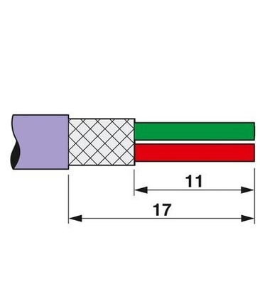 2313685 Contacto Phoenix Compressores de interfaces para peças de reposição industriais SUBCON-PLUS-PROFIB/90/PG/IDC