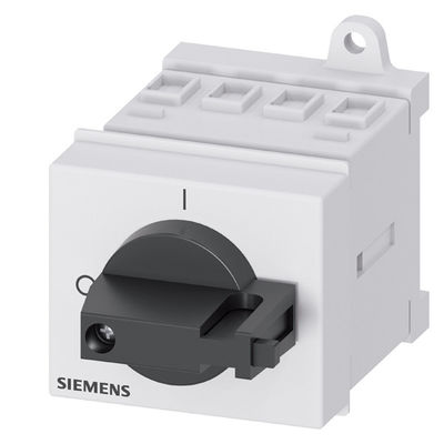 PLC 3LD2030-0TK11 Dispositivos básicos de desconexão de interruptores para controlo industrial de energia