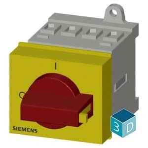 3LD2030-0TK13 Dispositivos básicos de desconexão de interruptores adequados para várias aplicações