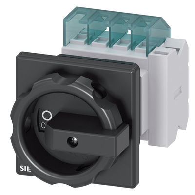 PLC 3LD2054-2EP51 Dispositivos básicos de desconexão de interruptores para distribuição industrial de energia