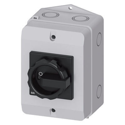 PLC 3LD2064-0TB51 Dispositivos Básicos Desconectador O Ajuste Perfeito para Industrial