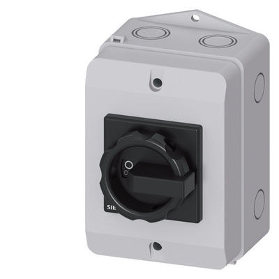 Controle de energia suave com PLC 3LD2064-1GP51-0US2 interruptor de desconexão de dispositivos básicos