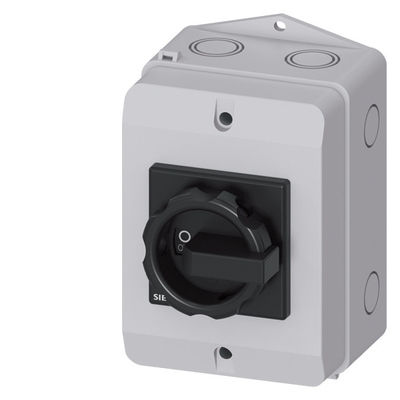 PLC 3LD2064-1TC51 Dispositivos básicos de desconexão do interruptor para gestão industrial de energia