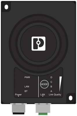 FL BT EPA 2 Rede de módulos sem fio EtherNet/IP para compatibilidade com Ethernet feminino