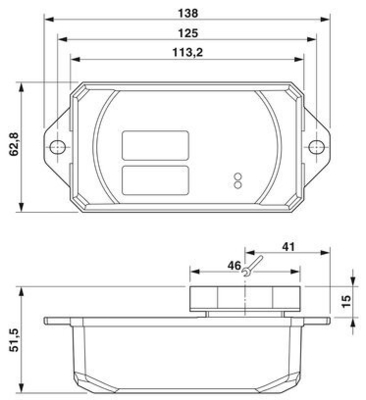 FL WLAN 1100 Peças sobressalentes de automação industrial para aplicações de Phoenix Contact